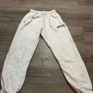 Urban Planet Gray Track Pants